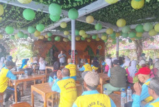 Dorong Lansia Tetap Sehat dan Aktif 