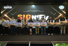 Perkuat Sinergi dan Target Pertumbuhan 2026, SMBR Gelar Distributor Summit di Palembang