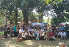 PT GPI Perkuat Kapasitas Petani Sawit Muba Lewat Penyuluhan Langsung di Kebun
