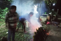 Sambut 10 Muharram, Warga Karang Raja Lestarikan Tradisi Melemang