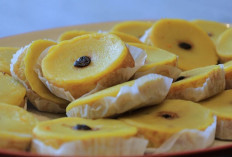 Kue Lumpur, Jajanan Tradisional yang Tetap Digemari di Tengah Tren Kuliner Modern