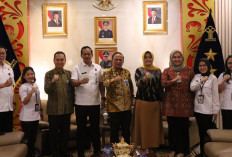 Kemenkum Sumsel Bahas Sinkronisasi Akses Bantuan Hukum bagi Tahanan Lapas/Rutan