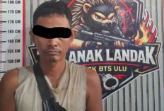 Petani di Musi Rawas Kedapatan Bakar Lahan, Kapolres Jelaskan Sanksi Hukumnya  