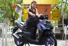 Honda Vario 125 Bisa Dibawa Pulang dengan DP Rp1,5 Juta, Cicilan Mulai Rp1,2 Jutaan