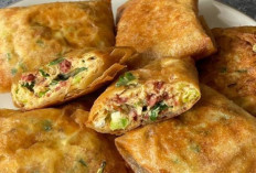 Martabak Tahu, Camilan Sederhana yang Digemari Masyarakat karena Lezat dan Terjangkau