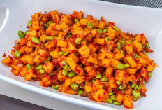 Kentang Balado, Kuliner Sederhana yang Tetap Bertahan di Tengah Tren Makanan Modern