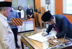 Wabup Ardani Pimpin RUPS, Pemkab Ogan Ilir Resmi Angkat Komisaris Utama dan Direksi Baru PT Petrogas OI