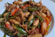 Cumi Asin Cabe Ijo Kian Populer, Dari Dapur Rumahan hingga Menu Andalan Restoran