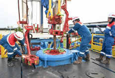 Sumur TLJ-261 dan GNK-113 Tunjukkan Hasil Menjanjikan, Produksi Minyak Pertamina EP Berpotensi Meningkat