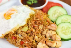 Nasi Goreng Indonesia Kian Mendunia, Penjualan UMKM Melonjak di Tengah Tren Kuliner Nusantara