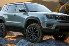 Jeep Renegade 2027: SUV Kompak Amerika yang Siap Jegal Toyota FJ di Pasar Global