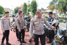 Korbinmas Baharkam Polri Evaluasi Kinerja di Lapangan
