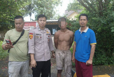 Polsek Indralaya Ungkap Kasus Pencurian Handphone, Pelaku Ditangkap di Desa Saka Tiga