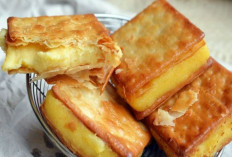 Roti Tape Goreng, Camilan Tradisional yang Lezat dan Berpotensi Menjadi Peluang Usaha