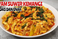 Ayam Suwir Kemangi Kian Diminati, Kuliner Nusantara yang Menggabungkan Cita Rasa Pedas dan Aroma Segar