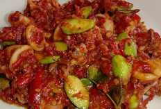 Cumi Pete Balado Jadi Primadona Kuliner Nusantara, Permintaan Meningkat Tajam