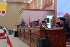 Empat Fraksi DPRD Soroti Opini WDP Pemkab Muara Enim, Desak Perbaikan Tata Kelola Keuangan