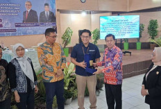 Kemenkes Tinjau Faskes Muara Enim Pemkab Pastikan Daerah Siap Terapkan RBKP, KRIS, dan iDRG