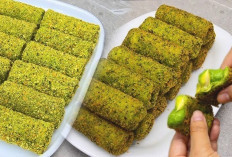 Risol Matcha Jadi Inovasi Kuliner, Perpaduan Cita Rasa Tradisional dan Modern Tarik Minat Konsumen