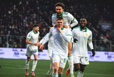 Hasil Liga Serie A Italia: Roma Kuasai Serie A Usai Tundukkan Cremonese 3-1.