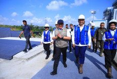 Gubernur Herman Deru Dukung Groundbreaking Proyek DME Tanjung Enim untuk Perkuat Kemandirian Energi