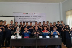 Menghidupkan Sriwijaya Lewat Jejak Aksara Ulu