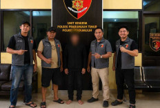 Kasus Penggelapan Top Up DANA Terungkap, Mantan Kasir Alfamart Prabumulih Jadi Tersangka