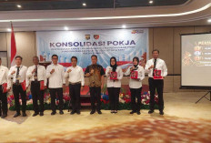 Sat Intelkam Polres Lubuklinggau Raih Peringkat Pertama PNBP Se-Sumsel