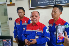 26 Ribu Pelanggan Gas Alam di Prabumulih Menunggak, Total Tunggakan Capai Rp110 Miliar