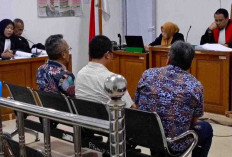 Korupsi LRT Palembang, Saksi Waskita Karya Tegaskan Tak ada Dokumen Pembanding Tander Proyek