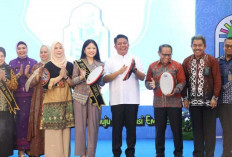 Buka Festival Literasi Sumsel 2025, Herman Deru Tegaskan Literasi sebagai Fondasi Peradaban Modern