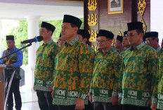 Bupati Muara Enim Resmi Nahkodai ICMI 2025-2030, Cendikiawan dan Pemerintah Bersinergi Wujudkan Visi MEMBARA