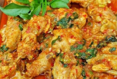 Ayam Rica-Rica, Kuliner Pedas Khas Manado yang Mendunia