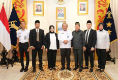 Kakanwil Kemenkum Sumsel Lantik Tiga Notaris Pengganti Guna Jamin Layanan Kenotariatan