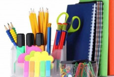 Libur Usai, Saatnya Kembali Belajar: Ini Daftar Perlengkapan yang Harus Disiapkan Siswa