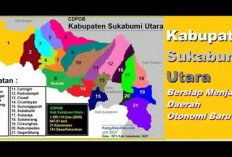 Pemekaran Wilayah Jawa Barat: Wacana Pembentukan Kabupaten Sukabumi Utara Terkendala Akses Pemerintahan