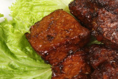 Tempe Bacem, Cita Rasa Manis Gurih yang Tak Lekang oleh Waktu