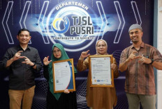 Pusri Dorong Mitra Naik Kelas, Raih Sertifikasi SNI Hingga Pertama dan Satu- Satunya di Indonesia