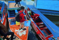 Tim Penyidik Kejari OKI Kembali Geledah KUPP Kelas III Sungai Lumpur