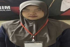 Gelapkan Setoran Omzet Rp505 Juta, NGP Kasir Salon Kecantikan Karin Beauty Ditahan Polres Prabumulih