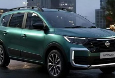 Nissan Gravite, MPV Ringkas Tujuh Penumpang dengan Fitur Modern dan Kabin Lega