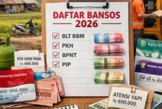 Bansos PKH 2026: Maksimal 4 Penerima per Keluarga, Potensi Bantuan Tembus Rp10 Juta per Tahun