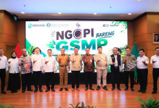 GSMP Naik Kelas: Dari Bantuan ke Mandiri, Cik Ujang Ajak Masyarakat Jadi Pelaku , Bukan Penerima