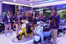 Tingkatkan Standar Pelayanan Pelanggan,  Yamaha Thamrin Hadirkan Tiga Premium Shop Pertama di Sumatera Selatan
