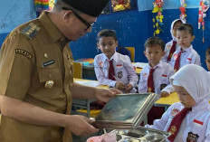 Dinas Kesehatan OKU Terbitkan 18 Sertifikat Laik