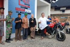 Baru Beroperasi 9 Bulan, KMP Muara Dua Barat Prabumulih Sukses Kantongi Laba Puluhan Juta