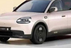 Mobil Listrik Imut Chery Q Resmi Meluncur, Harga Masuk Indonesia Bakal Segini? 