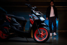 Honda Vario 125 Diakui Berkualitas, Jadi Pilihan Terbaik Motor Harian yang Irit dan Tangguh