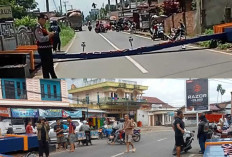 Pasca Robohnya Gapura Kenanga, Masyarakat Desak Aparat Usut Dugaan Korupsi Proyek APBD