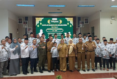 Sumarni Lepas Kafilah MTQ, Targetkan Masuk Tiga Besar 